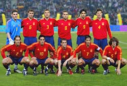 quipe d'Espagne