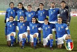 quipe d'Italie